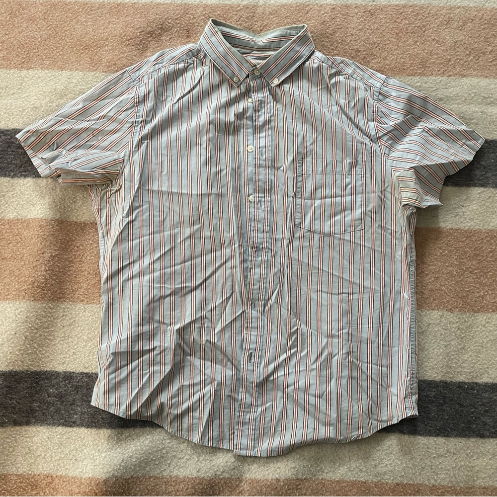 GOODFELLOW & CO Striped Shirt